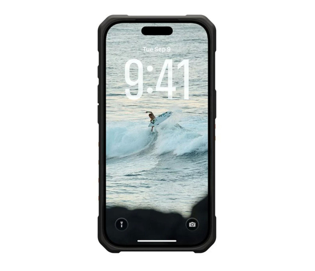 UAG Pathfinder etui do iPhone 17 Pro MagSafe orange - 1501723 - zdjęcie 3